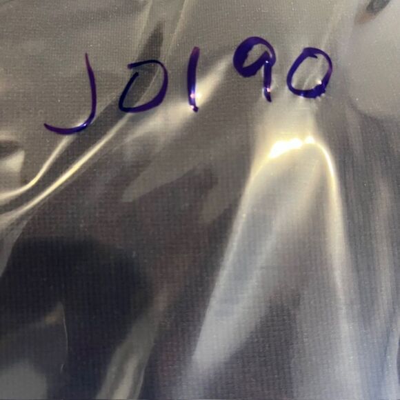 SPANX Look At Me Now Black Leggings Light Texture with Inseam Size Medium - Picture 12 of 12